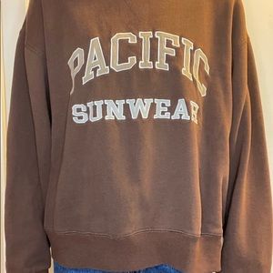 Pacific Sunwear sweatshirt